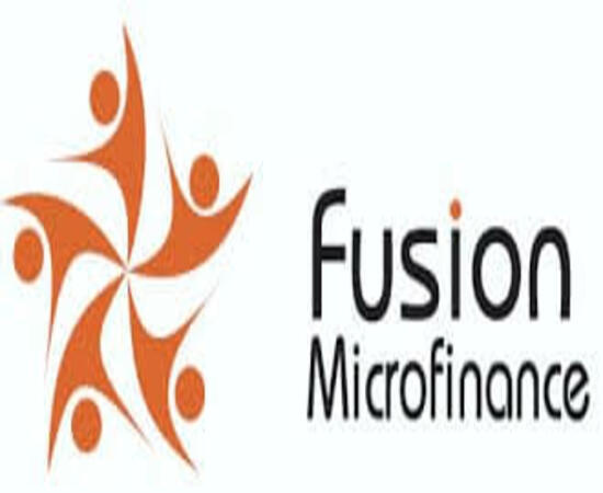 Job At Fusion Microfinance For Branch Manager / Field Staff | 12th Pass Job / Fresher Job