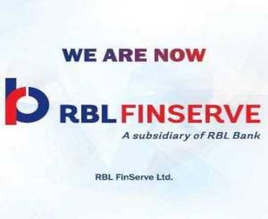 Job Vacancy RBL Finserve Ltd For Field Staff | 12th Pass Job / Fresher Job 2022