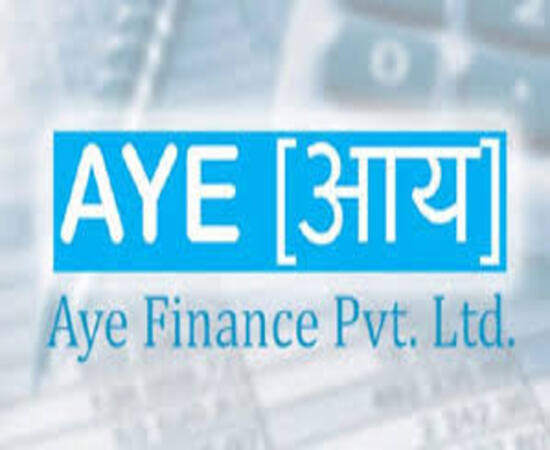 Aye Finance Job Recruitment For Branch Credit Officer / Assistant Credit Manager | Finance Job Vacancy 2023