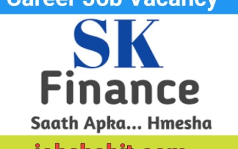 SK Finance Job Vacancy For Branch Sales Managers  / Branch Sales Officer 