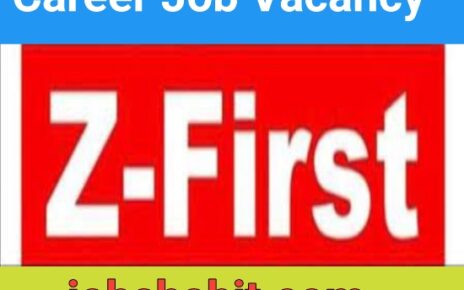 Z First Finance Job For Branch Managers / Credit Associates / Business Associates
