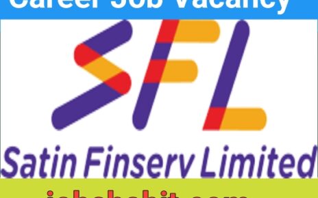 Job At Satin Finserv For State Head Sales | Finance Job Vacancy 2023
