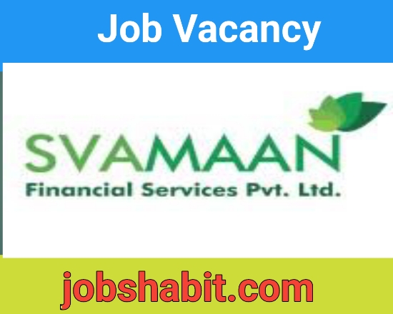 Svamaan Financial Services Job For Auditors | Risk and Internal Audit Job | Microfinance Job Vacancy 2023