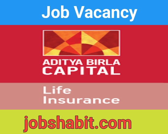 Aditya Birla Insurance Job For Asst Sales Managers / Sales Managers
