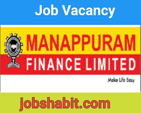Manappuram Finance Job 2024 For Relationship Officers / Team Leader / Location Head | Branch Head
