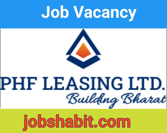 PHF Leasing Job 2024 For SBM / BM / BDO / RM | Finance Job Vacancy 