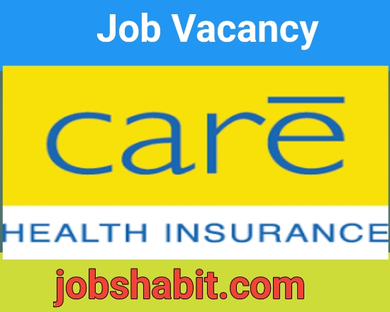 Care Health Insurance Job For Branch Managers | RM / ACM | Various Location Job Vacancy 2024