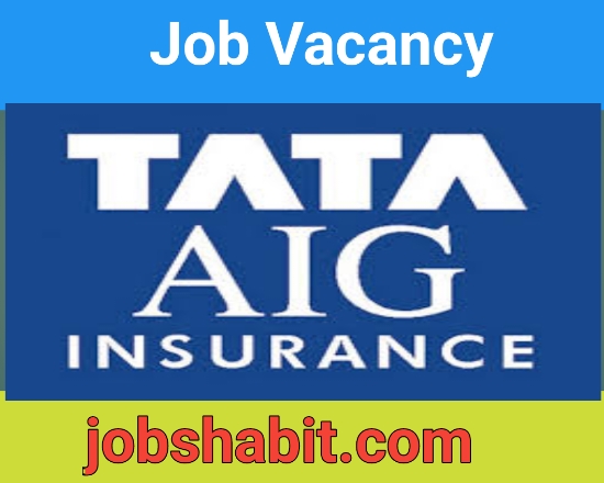 Tata General Insurance Job For Channel  Sales Managers