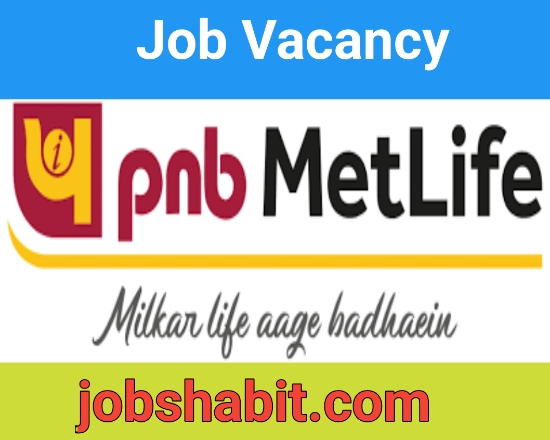 PNB MetLife Job Vacancy For Asst RM / Relationship Managers | Insurance Job Recruitment 2024