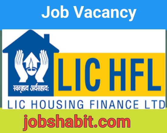 LIC Housing Finance Jobs For ASM and S.E. | Home Loan Job Vacancy 2024